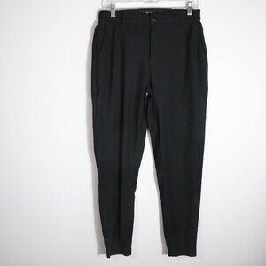 Cuts Clothing Black Sweatpants